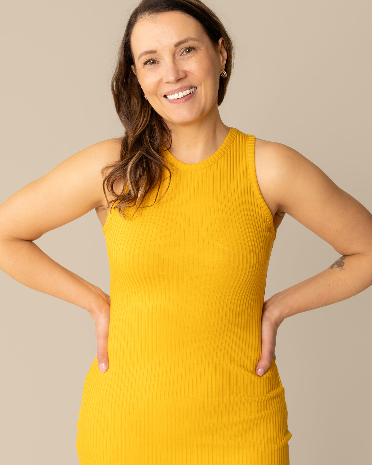 Ribbi toppimekko, meripihka