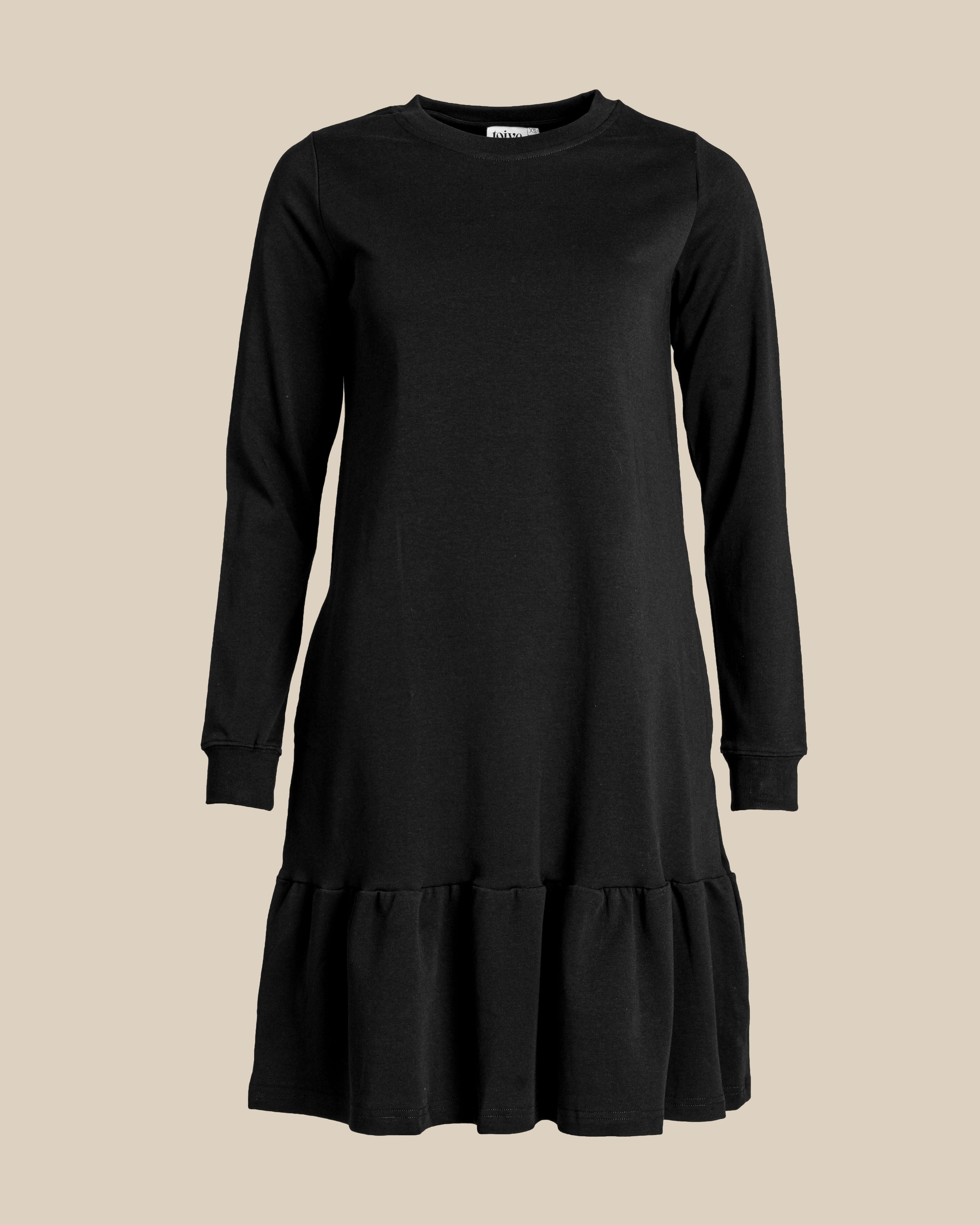 Lempi mekko, musta Toive