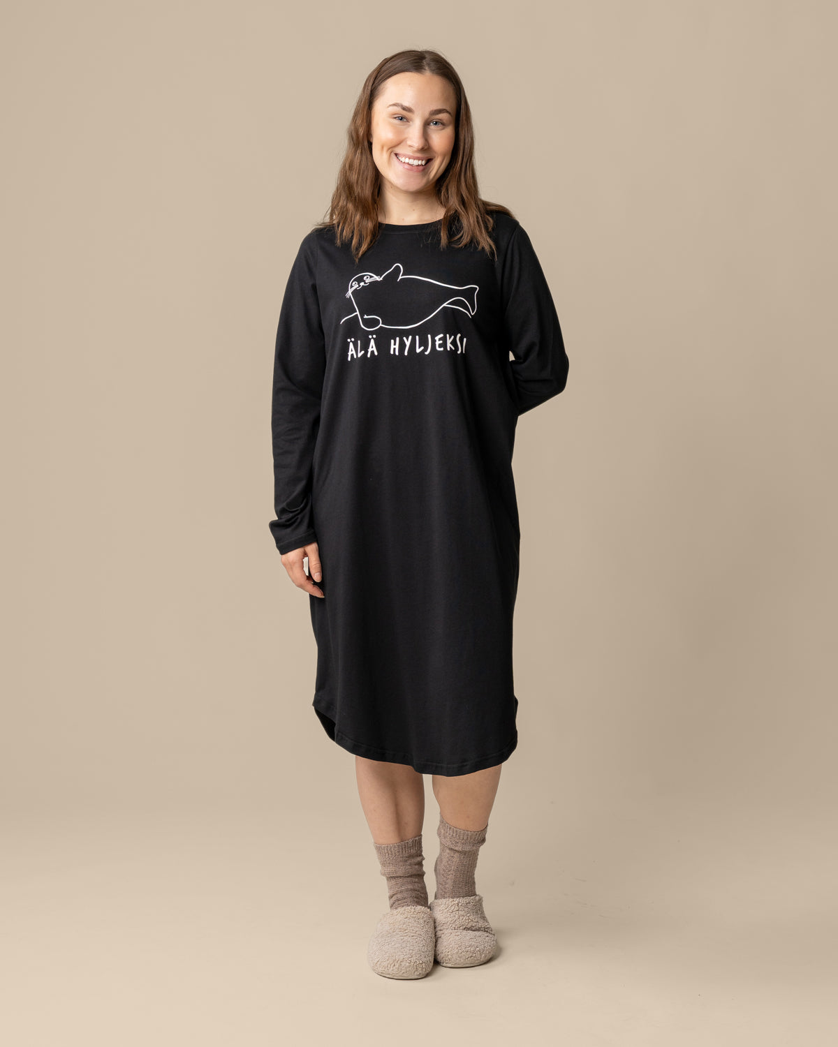 Yömekko, Älä hyljeksi Toive