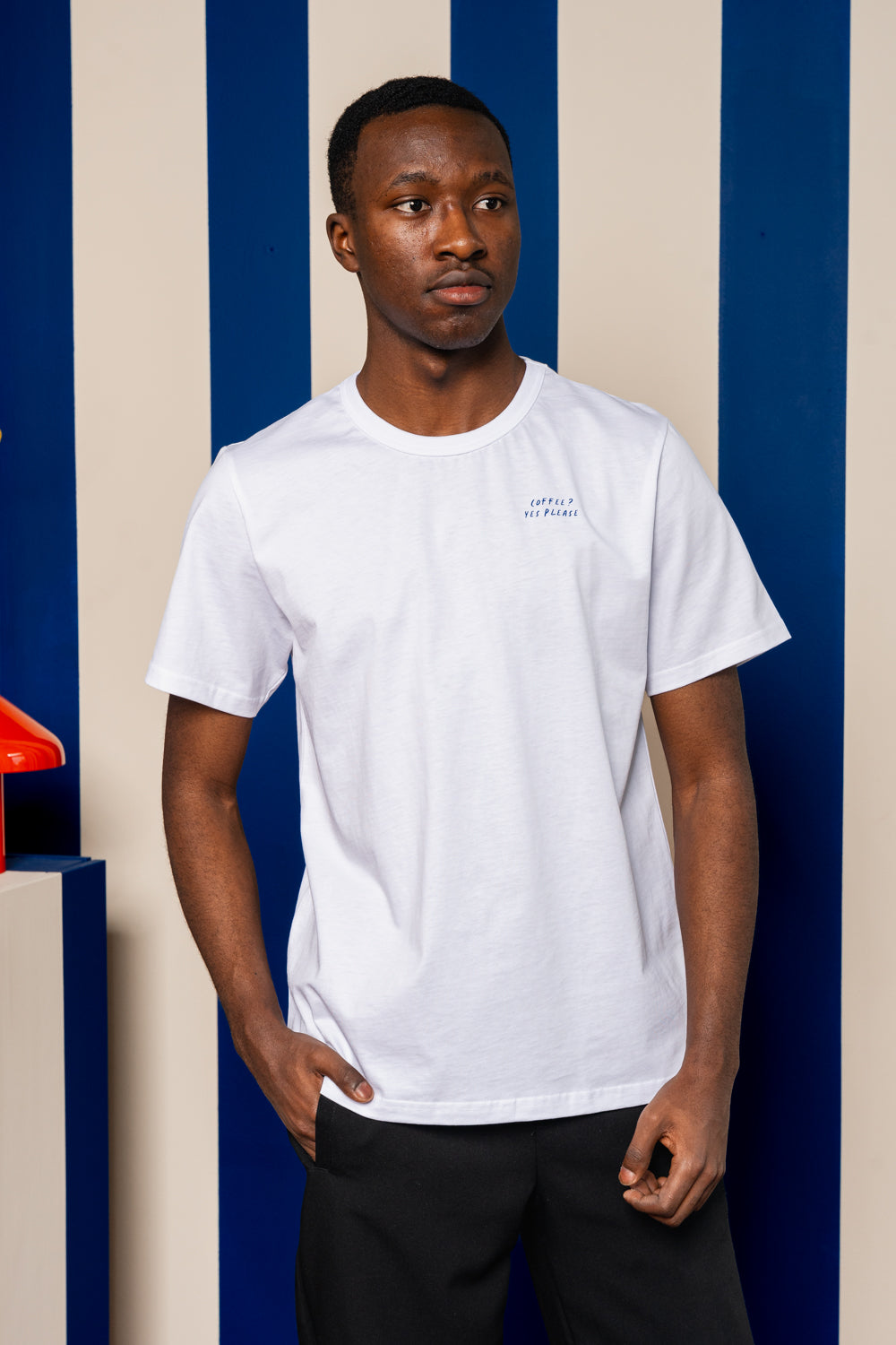 Ajaton t-shirt, breakfast