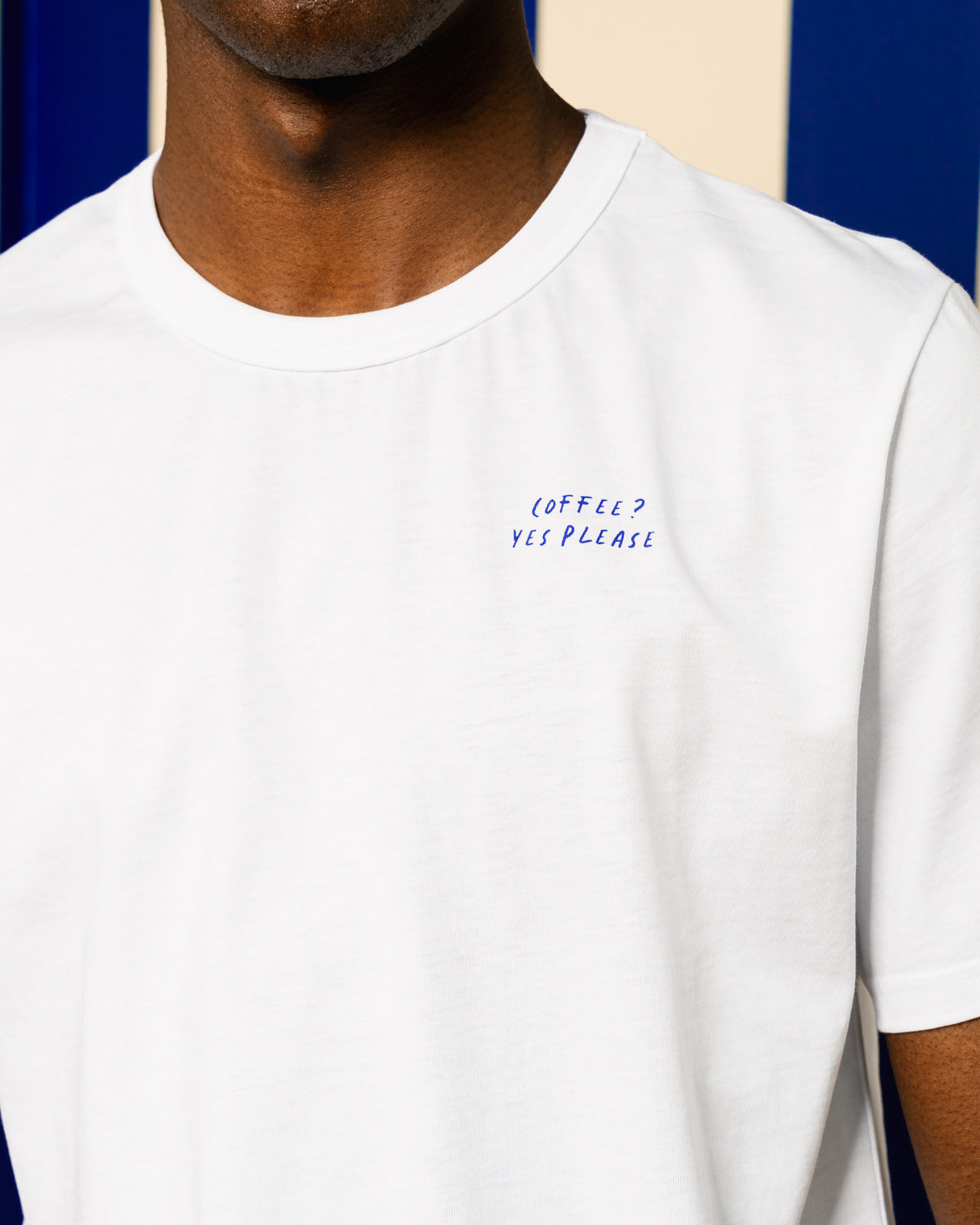 Ajaton t-shirt, breakfast