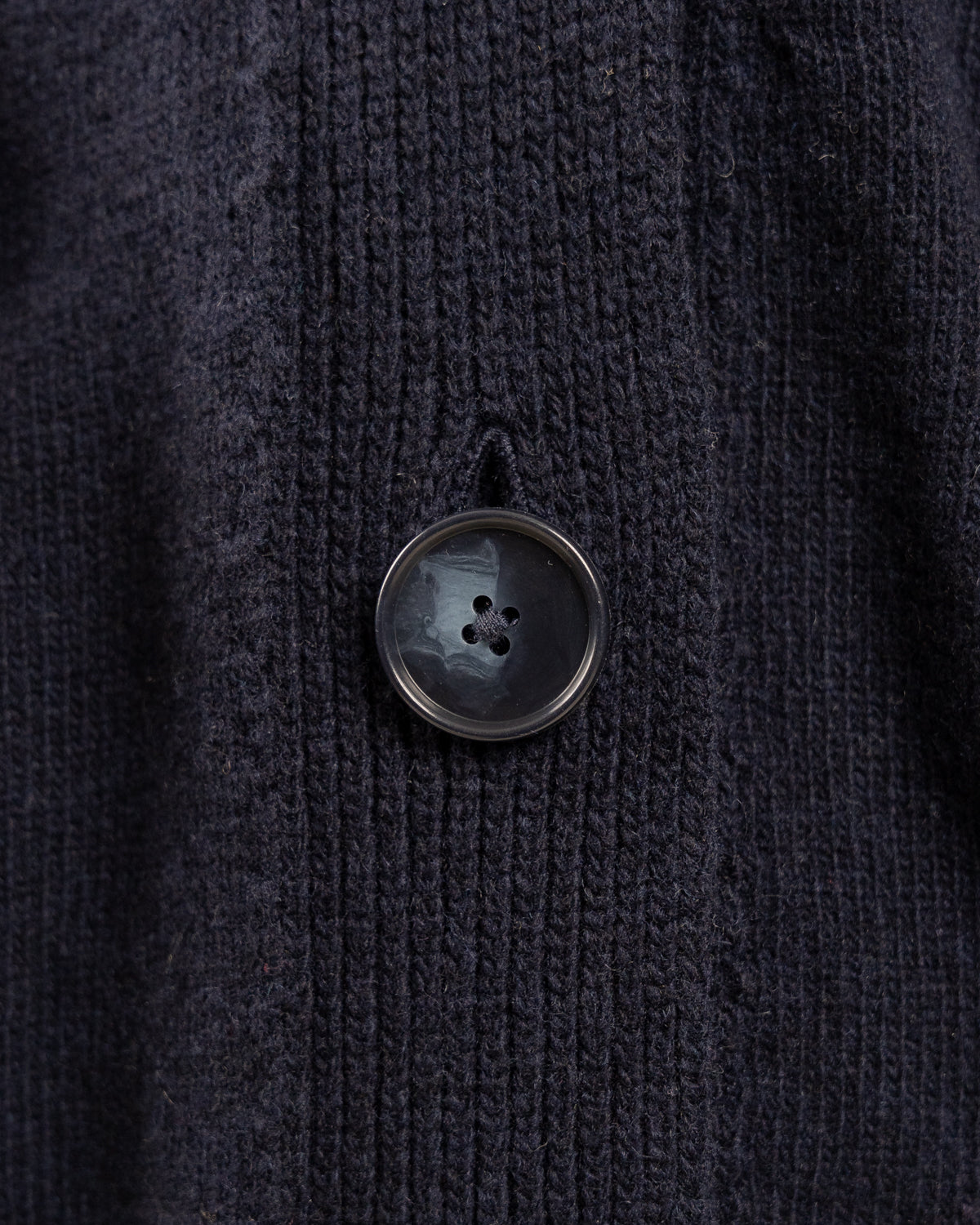 Kaste neuletakki, tummansininen Toive