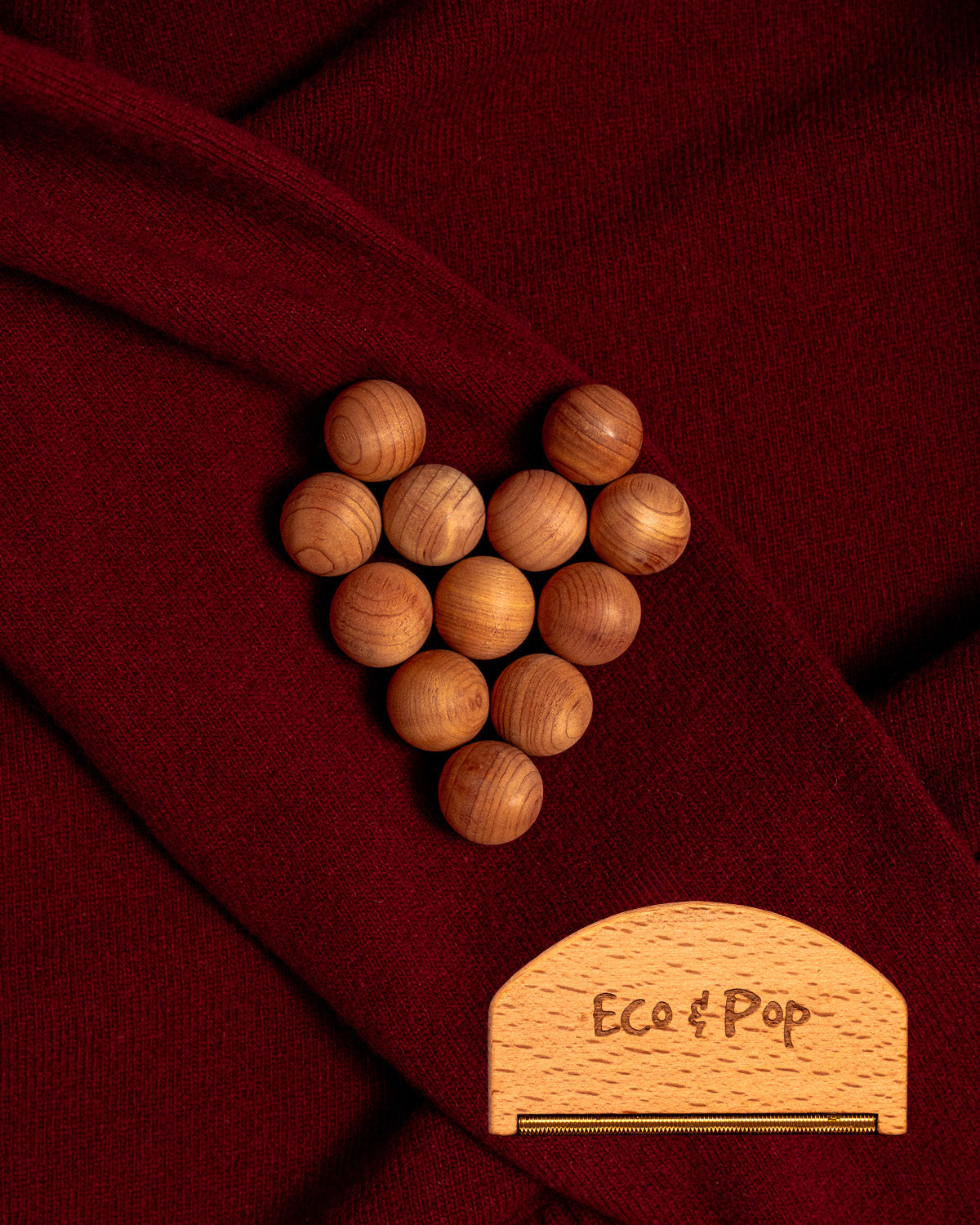 Lahja: Seetripuupallot & Villakampa