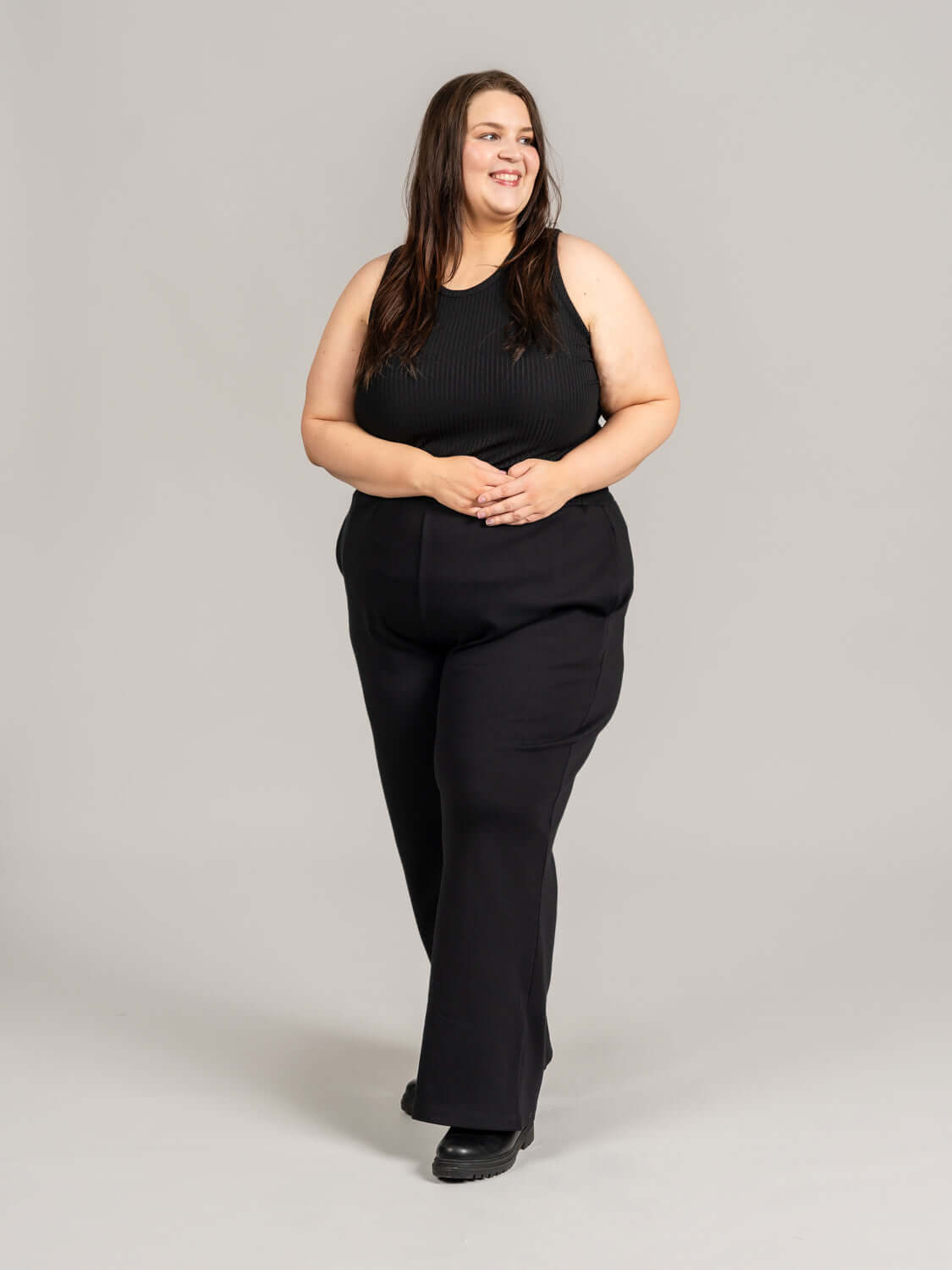 Ribbitoppi, musta Toive.