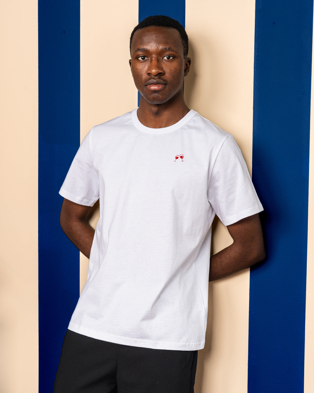 Ajaton t-shirt, dinner
