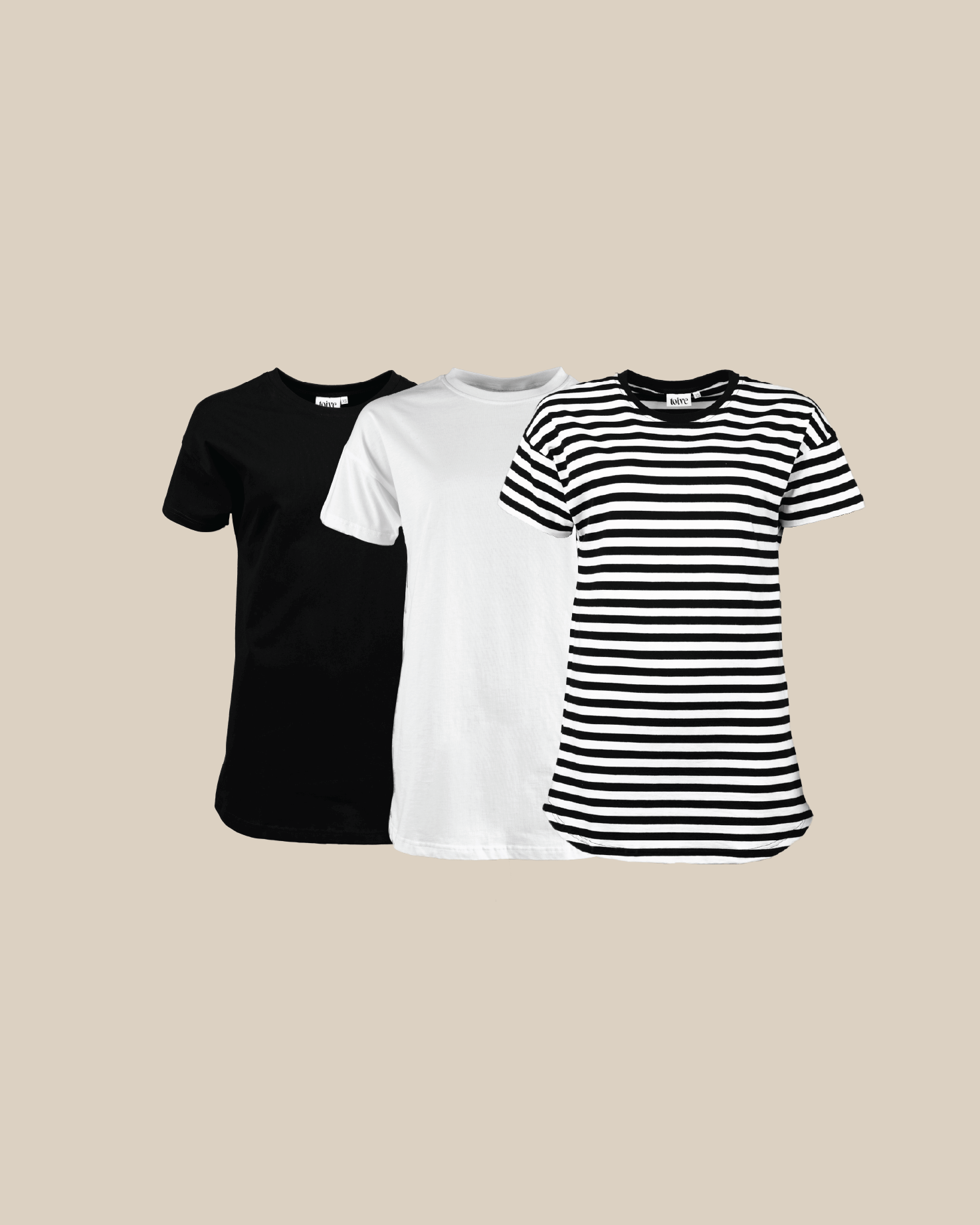 T-paitasetti, pitkä Toive