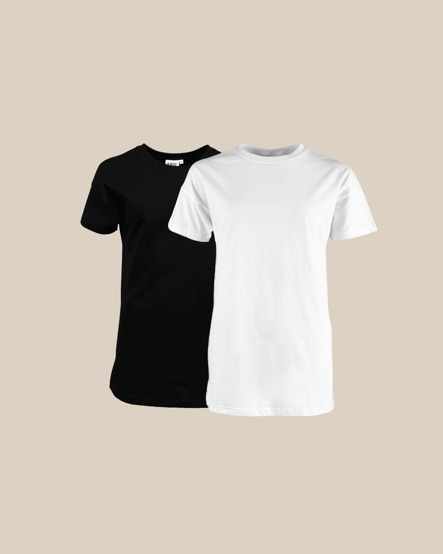 T-paitasetti, pitkä