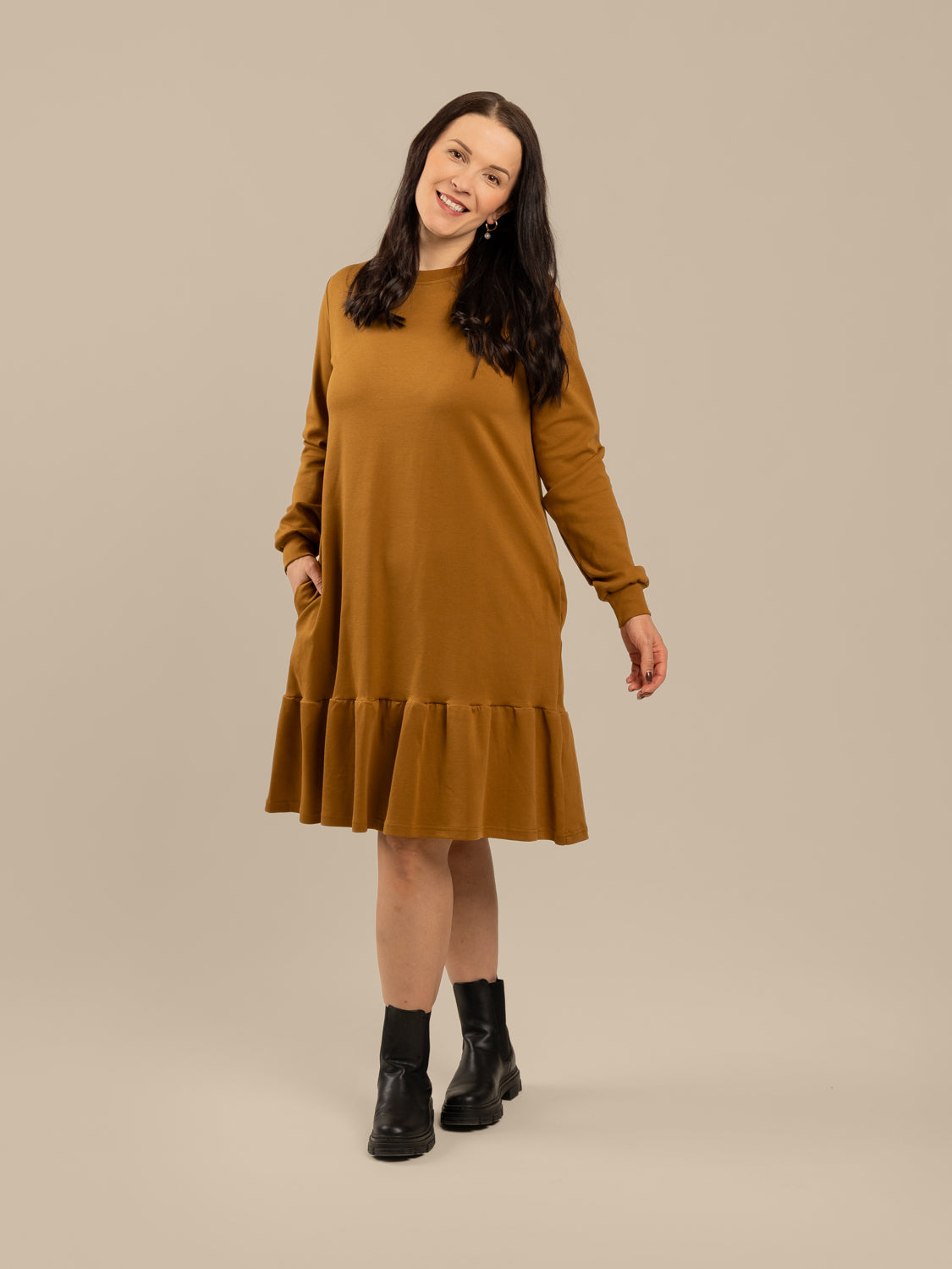 Lempi mekko, pronssi Toive