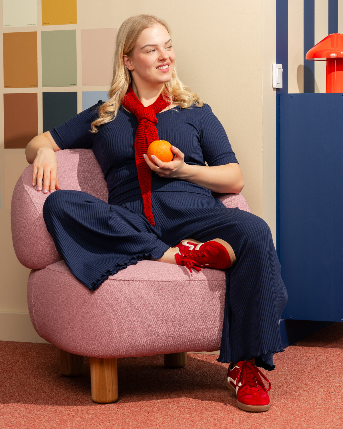 Ribbi culottes, meri