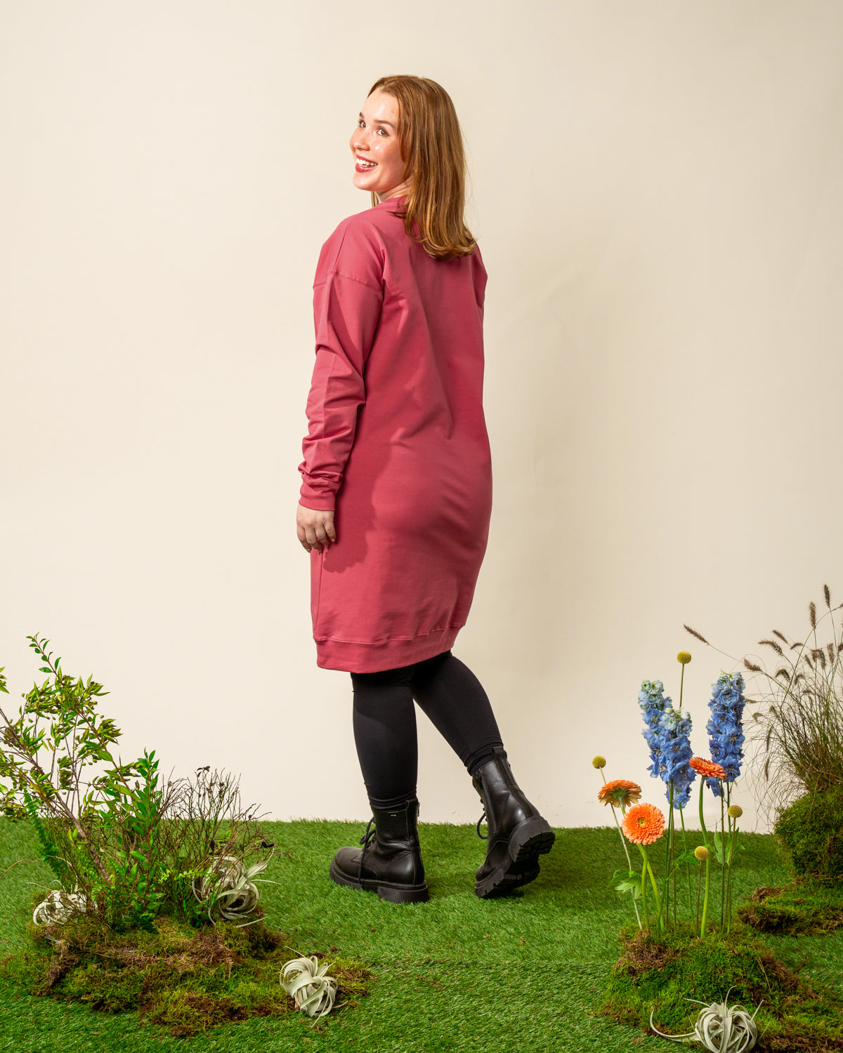 Collegemekko, marjapuuro Toive