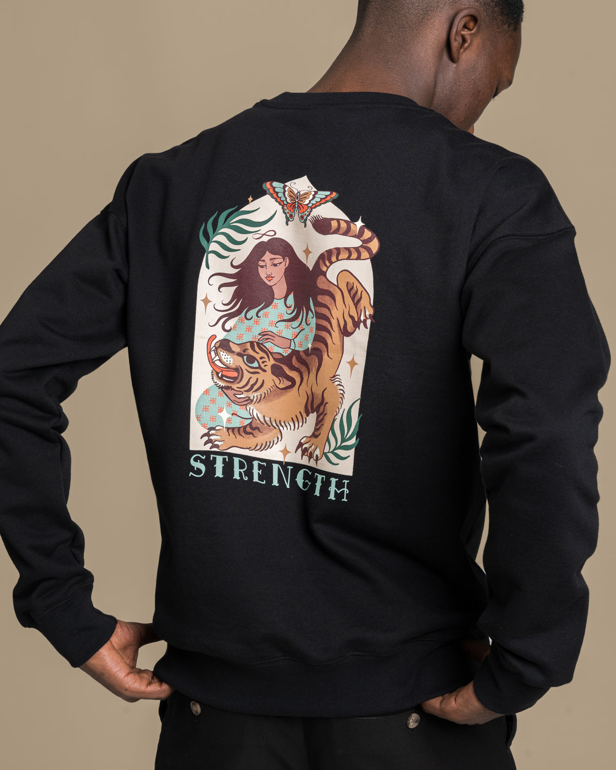 College, Strength Toive