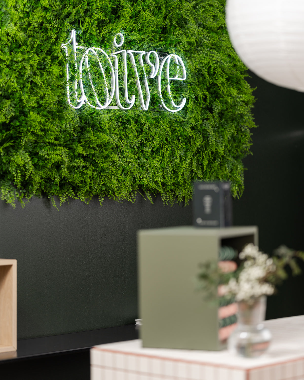 Toive Company vaatekauppa