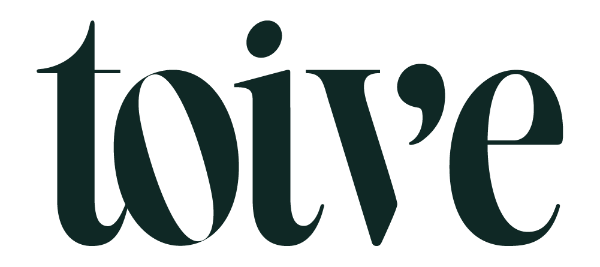 Toive logo vihreä.
