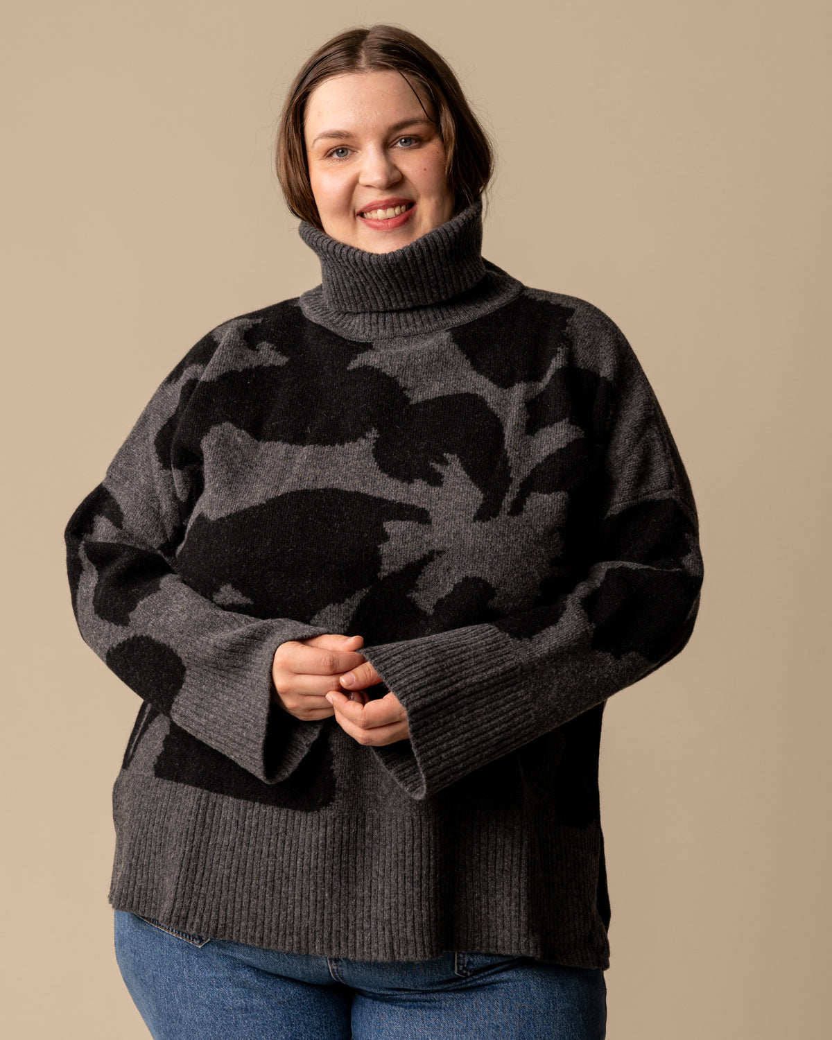 Utu pooloneule, Rauha tumma Toive