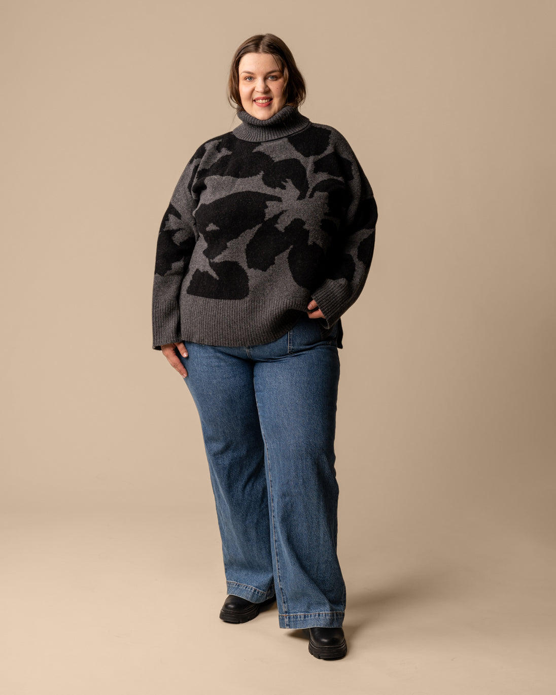 Utu pooloneule, Rauha tumma Toive