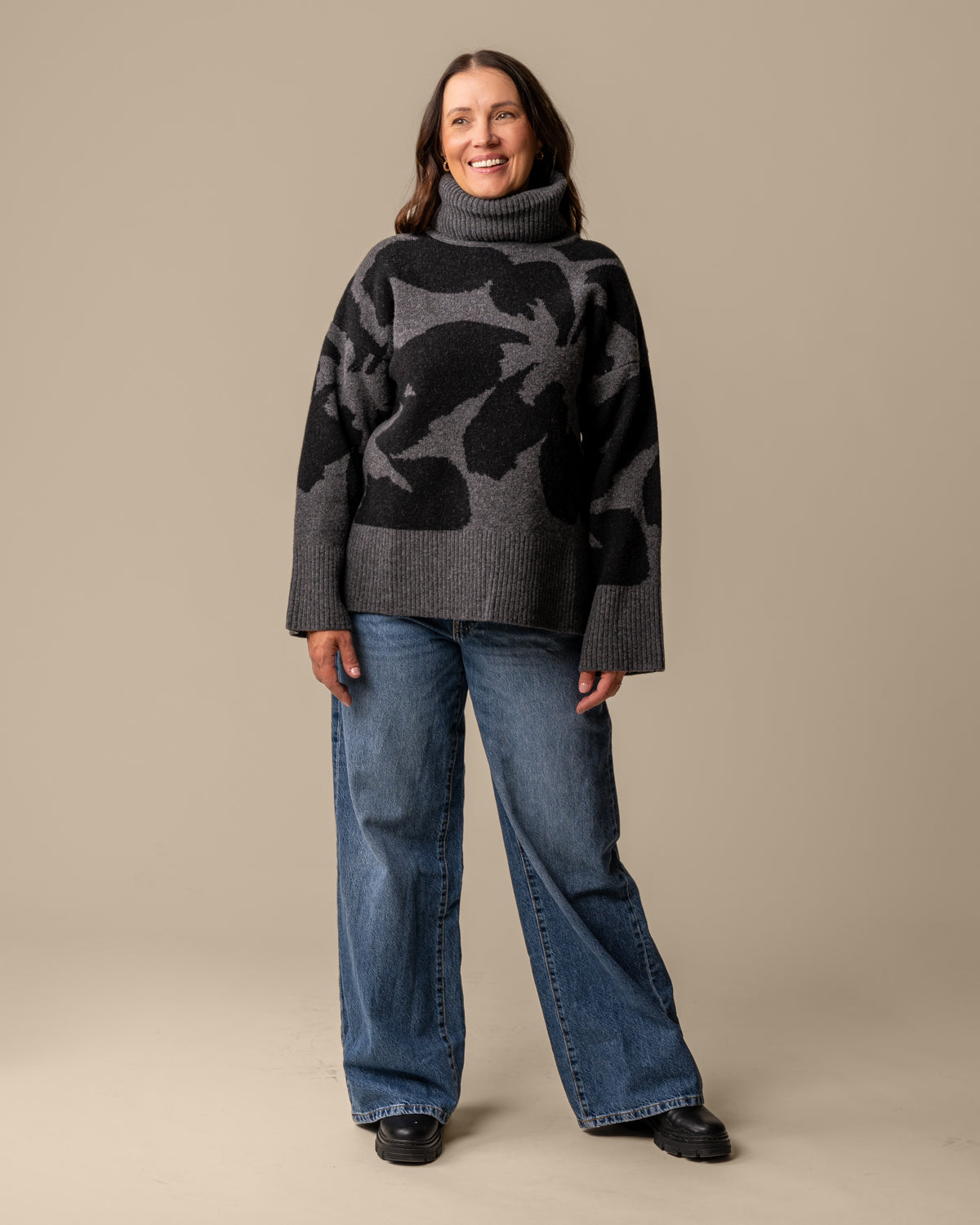 Utu pooloneule, Rauha tumma Toive