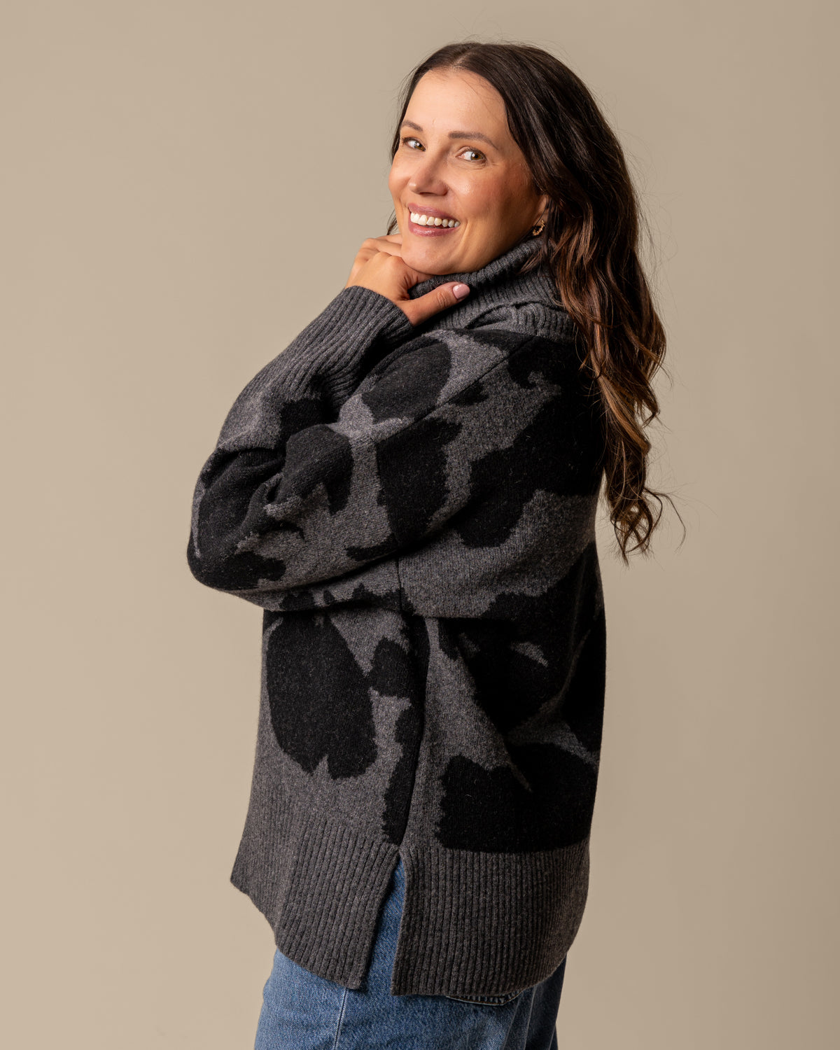 Utu pooloneule, Rauha tumma Toive