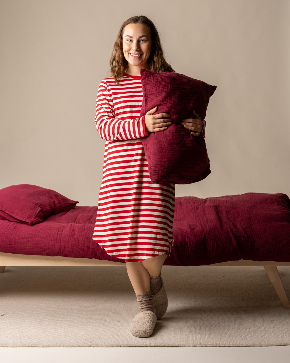 Yömekko, karpalo Toive