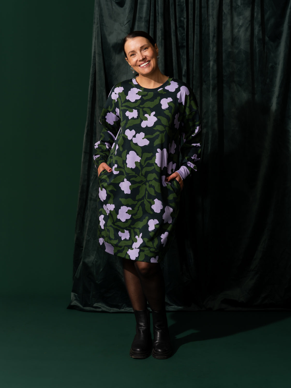 Collegemekko, Köynnös Toive
