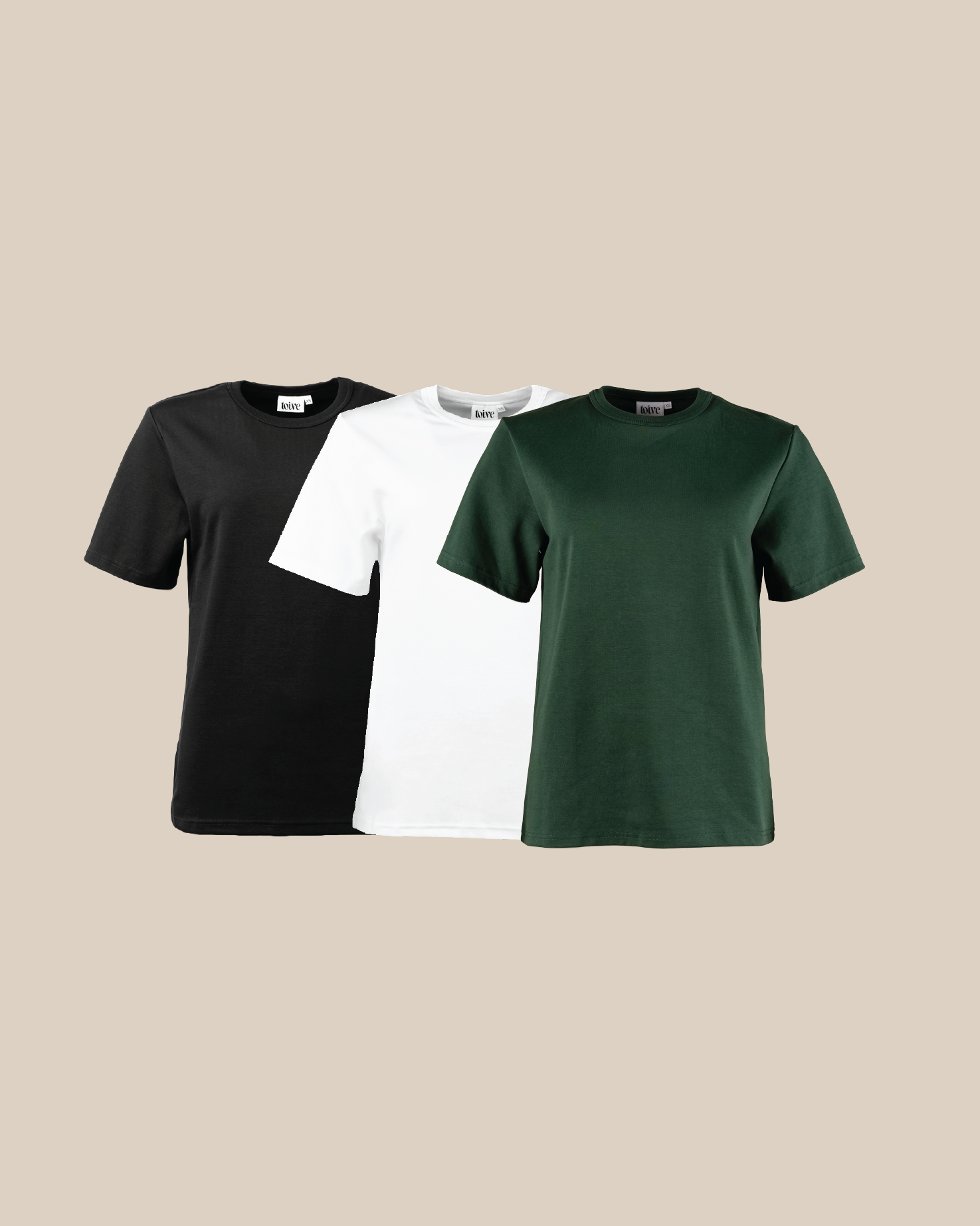 T-paitasetti, Ajaton