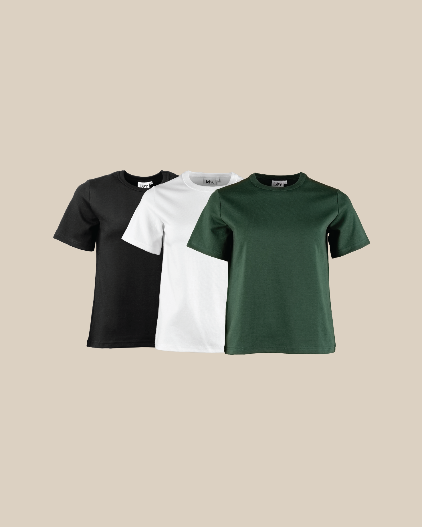 T-shirt set, Everyday