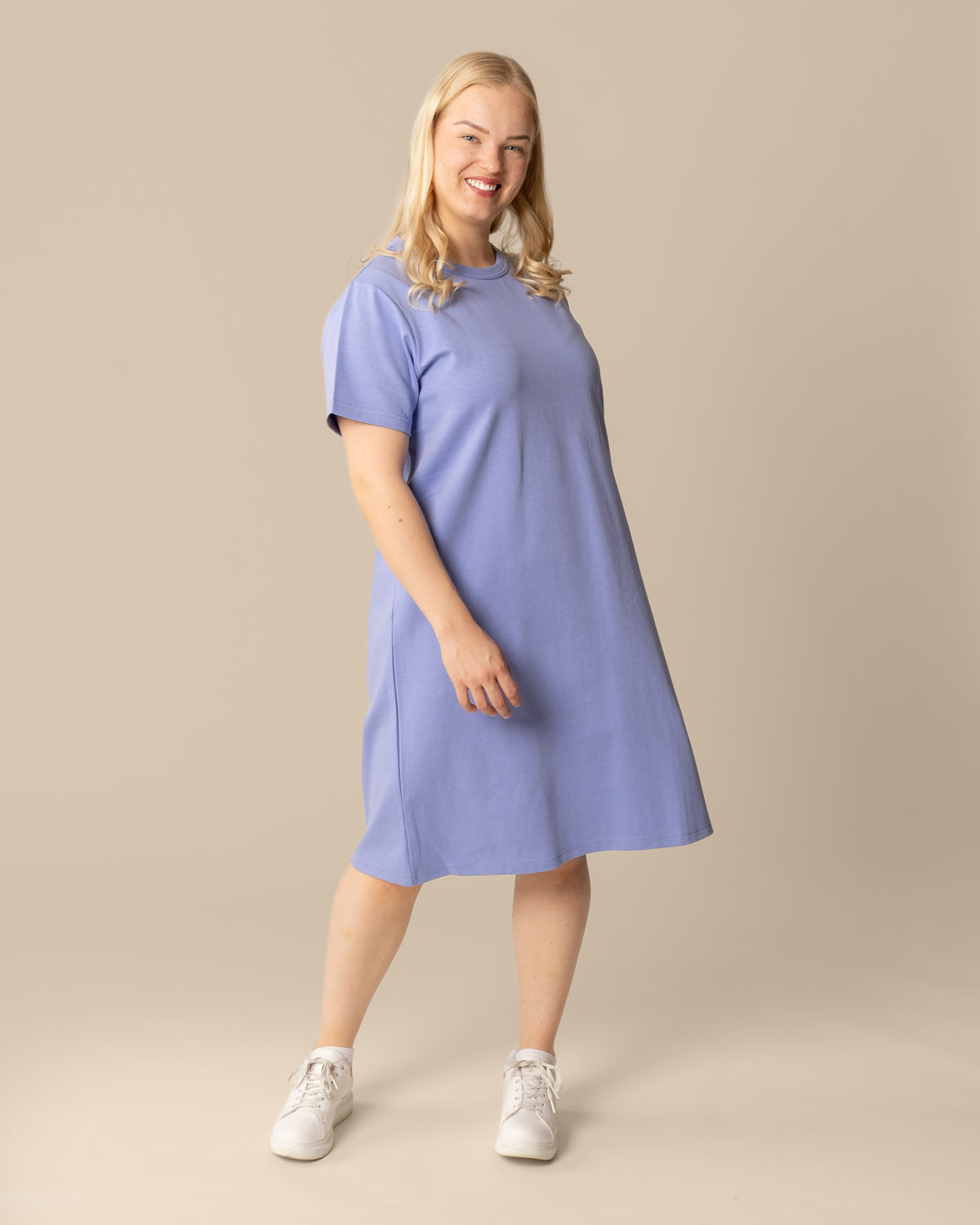 Arki t-paitamekko, lemmikki