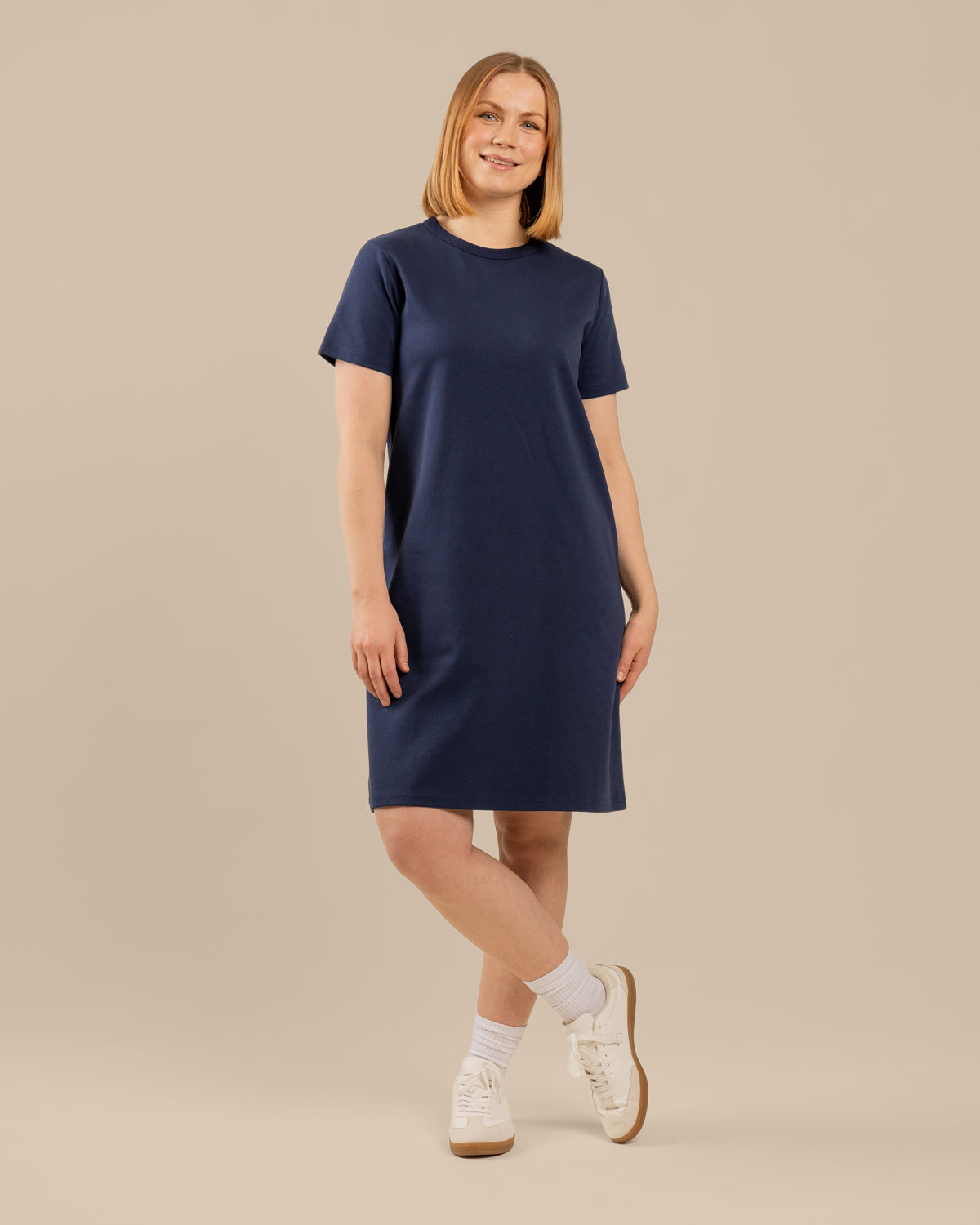 Arki t-paitamekko, meri Toive