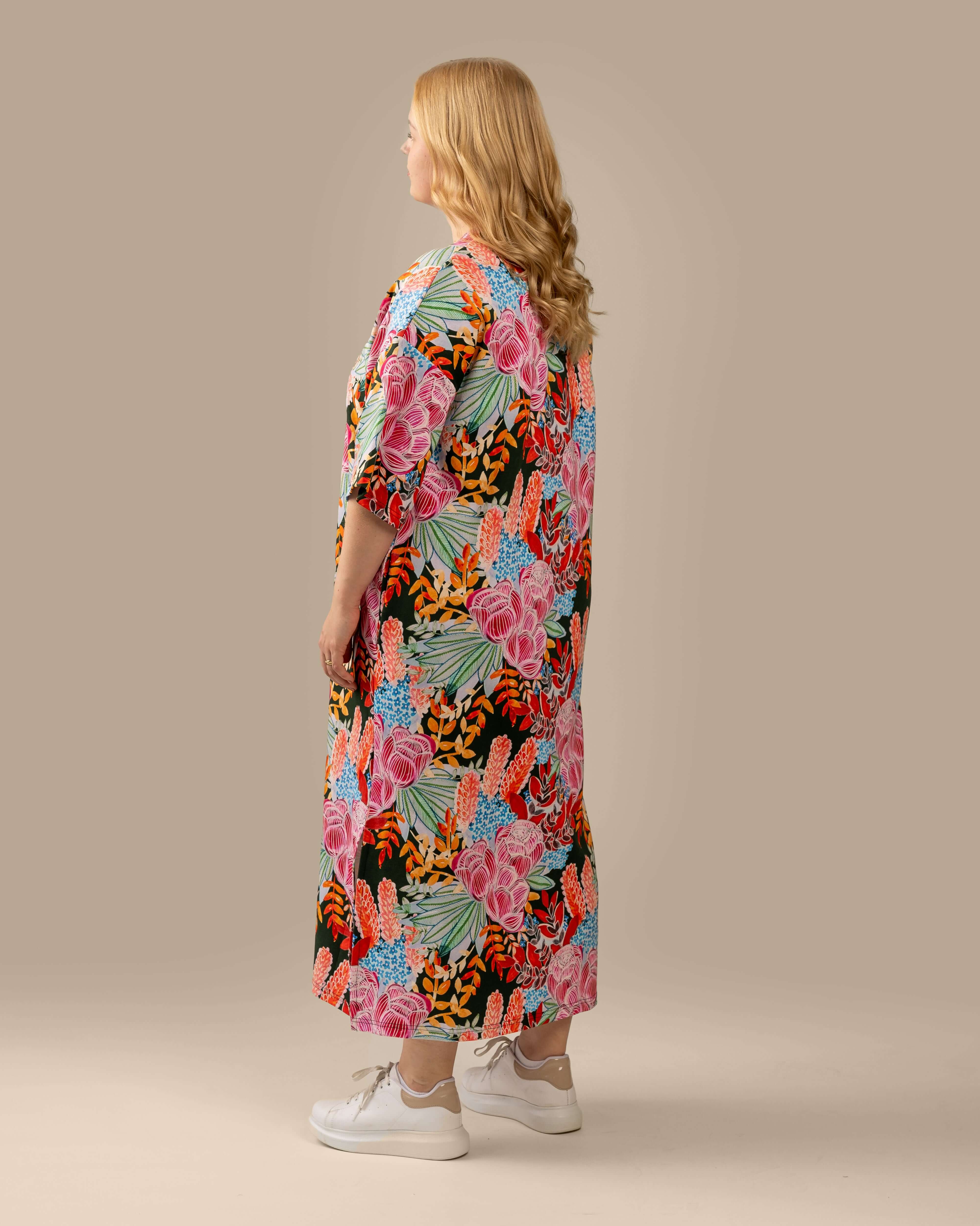 Boxy mekko, Kedolla Toive.
