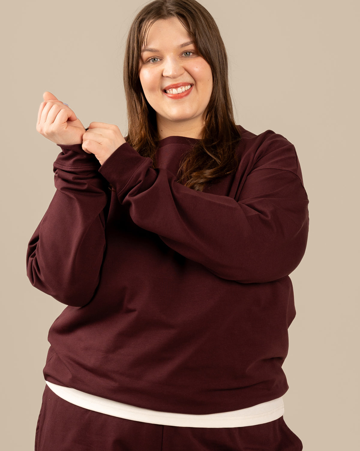  College, burgundy College, burgundy