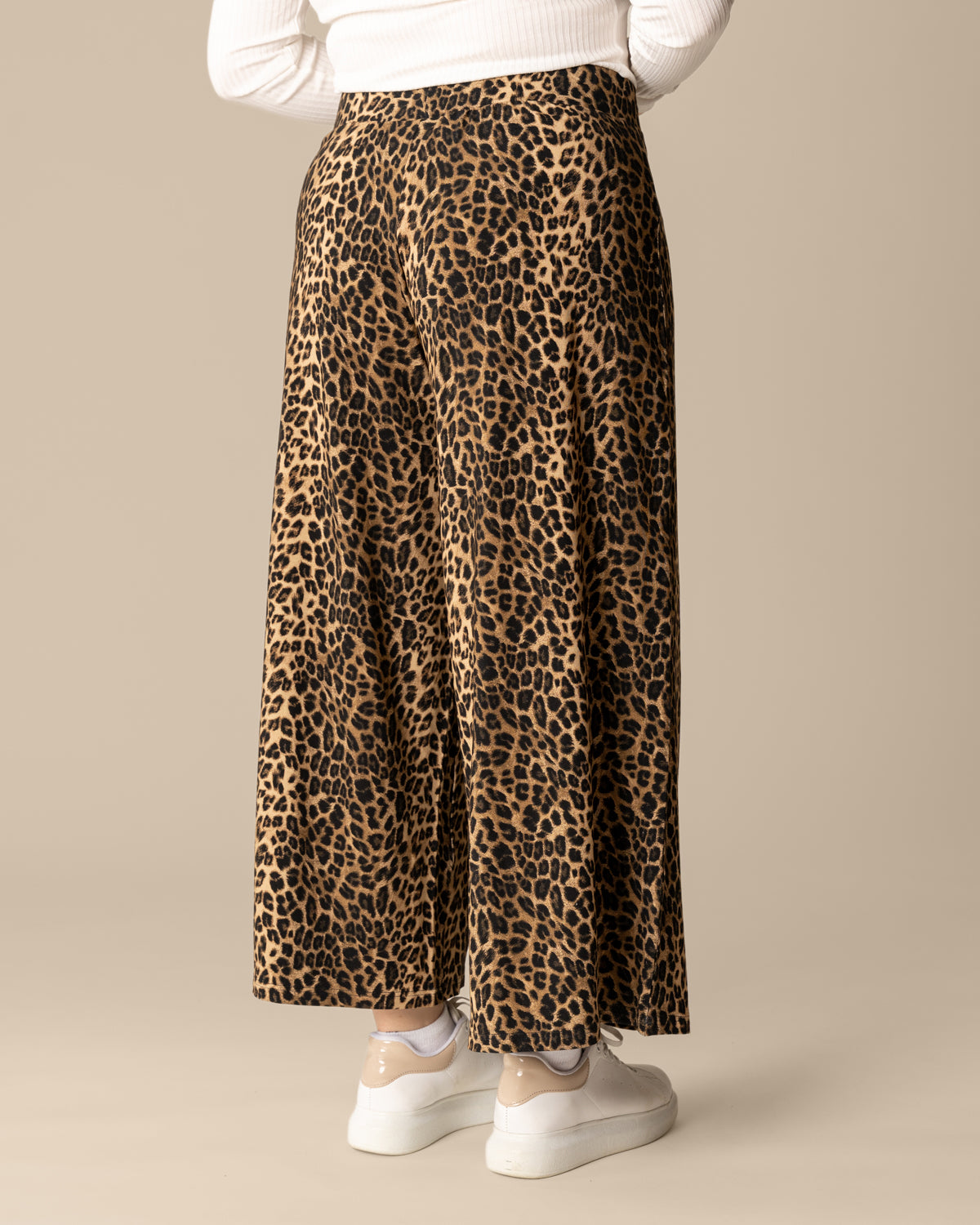 Hento culottes, leopardi
