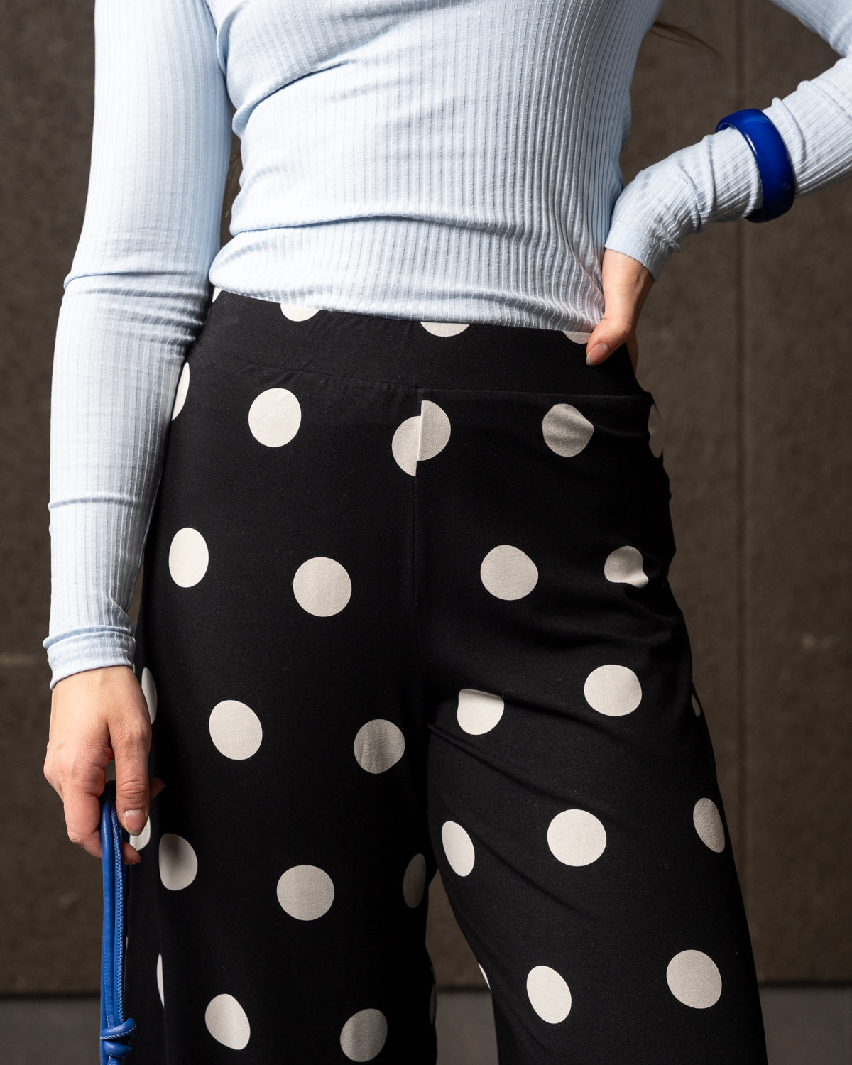 Hento-culottes, pallot
