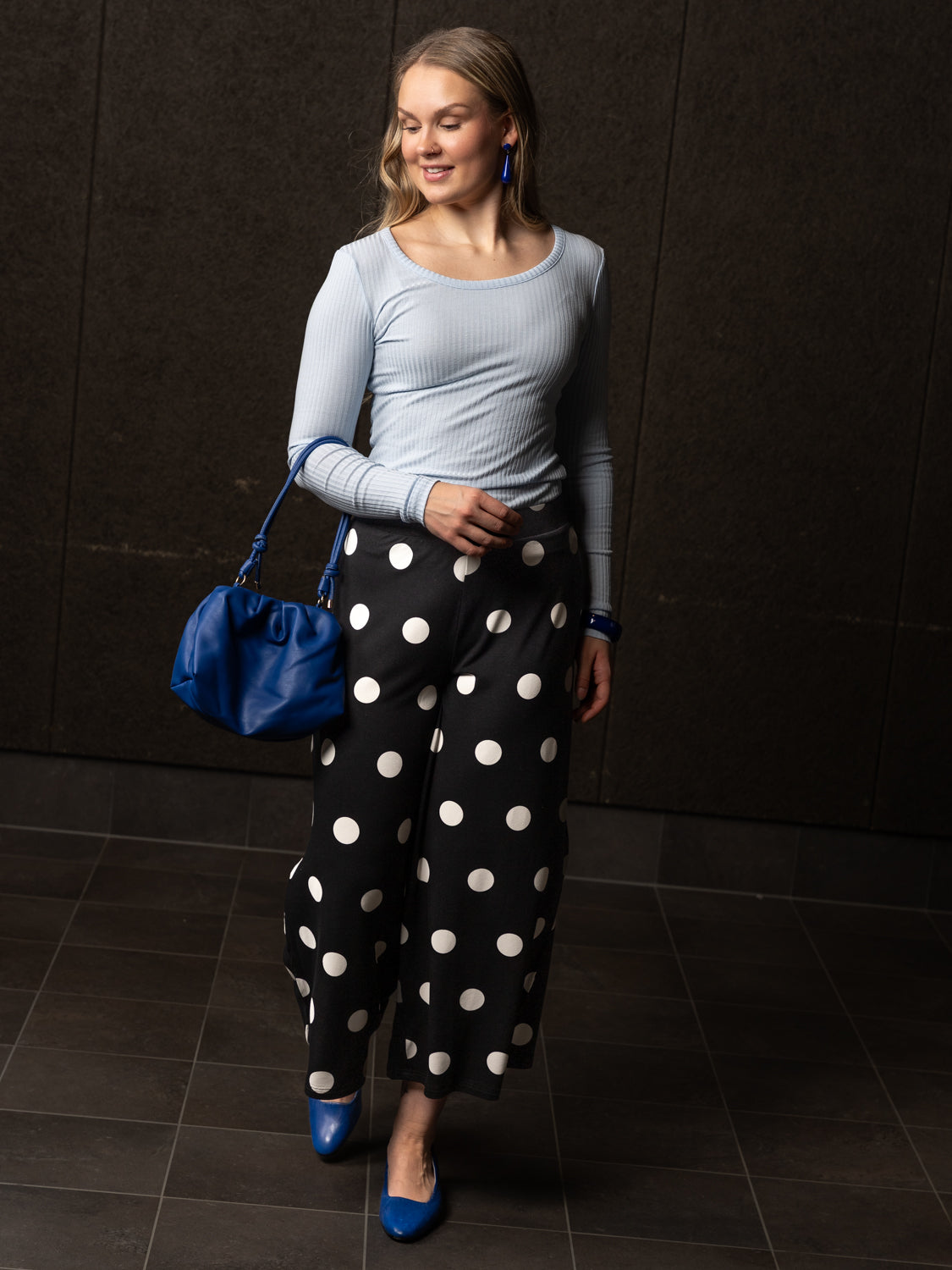 Hento-culottes, pallot