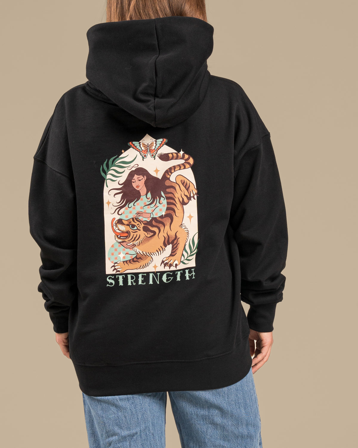 Huppari, Strength Toive