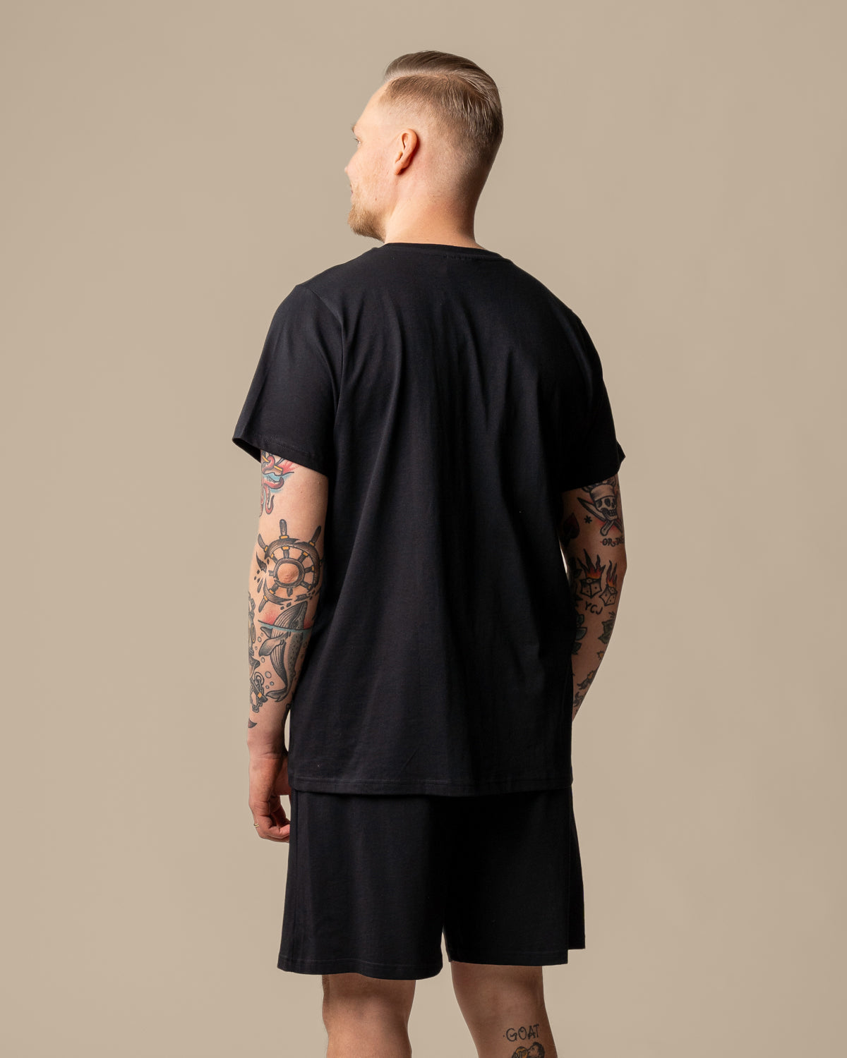 Yöasusetti, Älä hyljeksi Toive