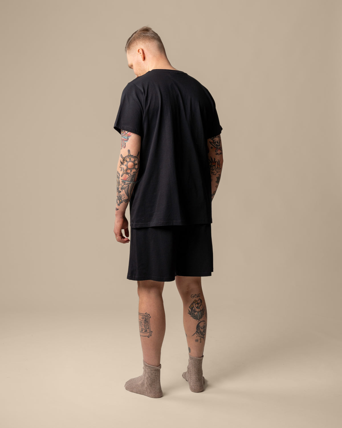 Yöasusetti, Älä hyljeksi Toive