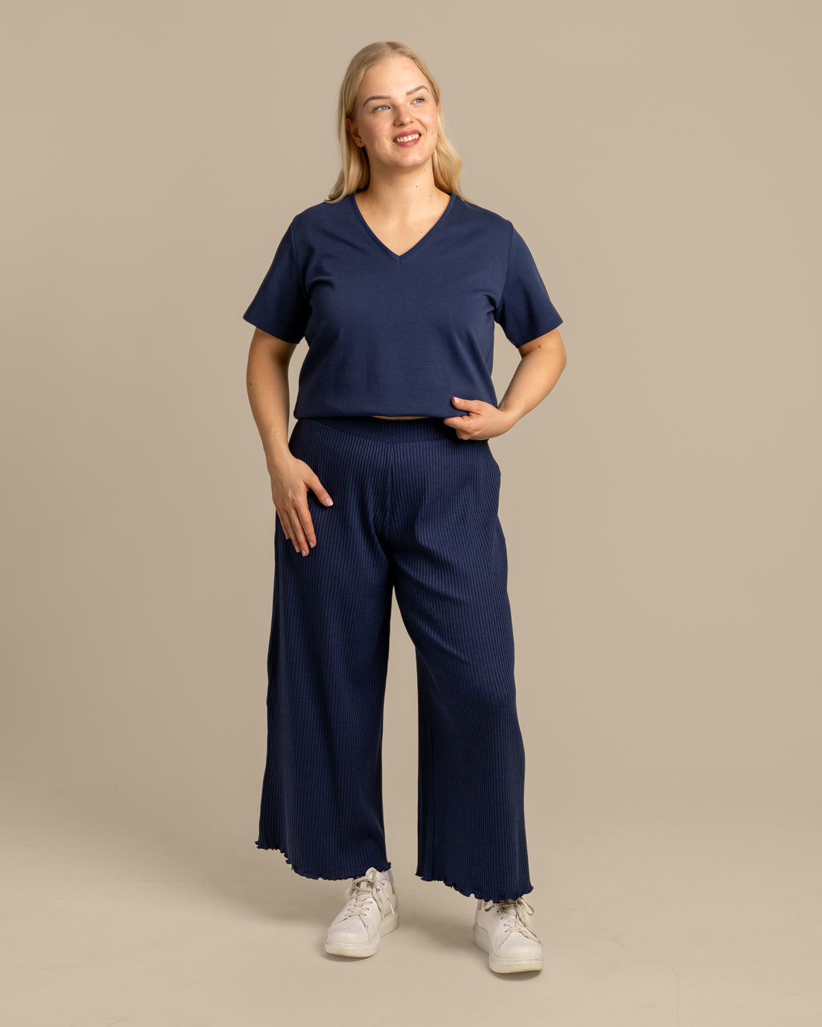 Ribbi culottes, meri