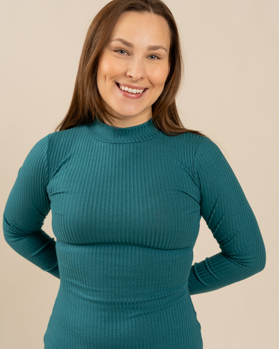 Ribbimekko, vaalea petrooli Toive