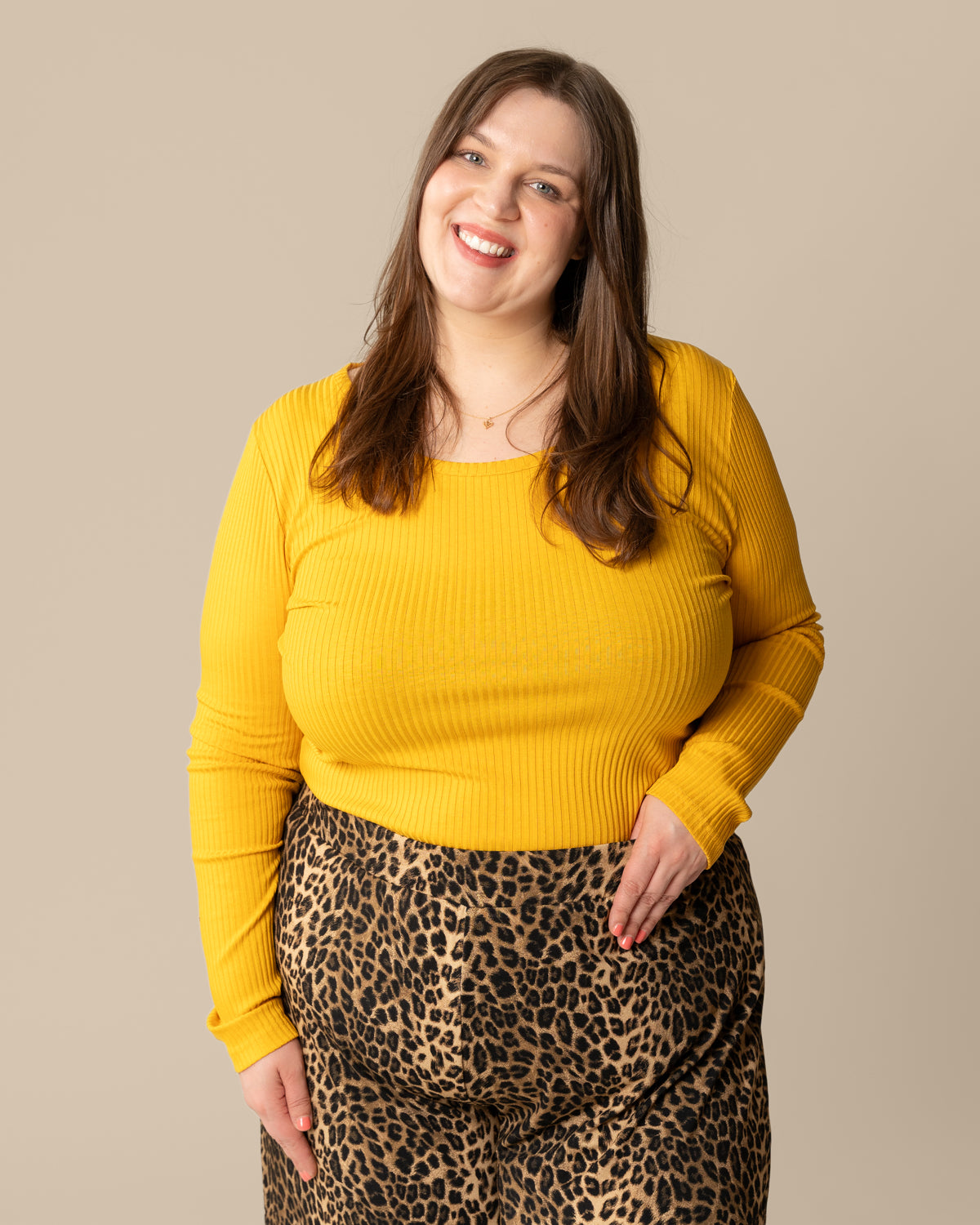 Ribbi paita, meripihka