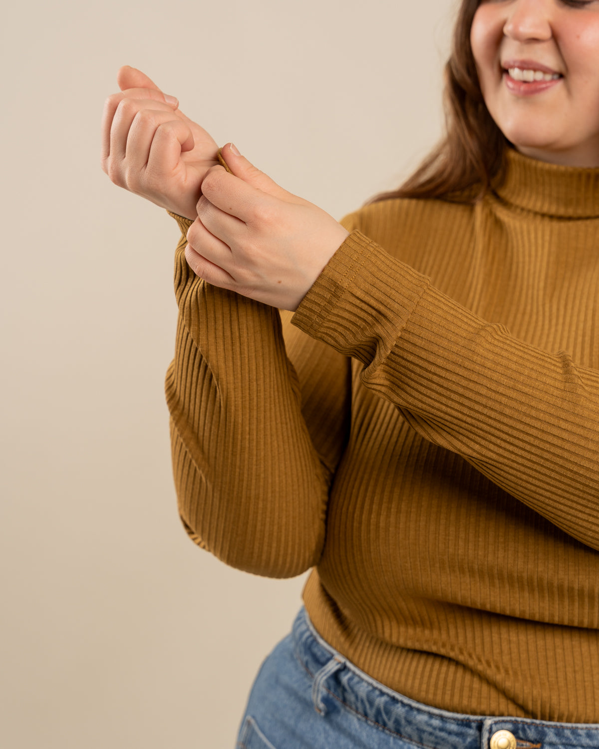 Ribbipoolo, pronssi Toive