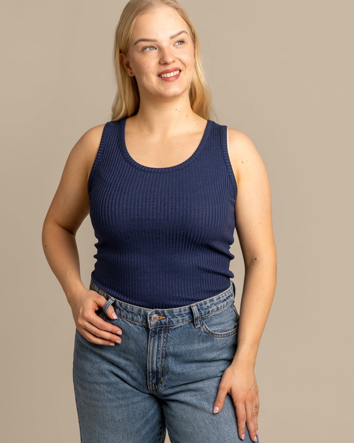 Ribbitoppi avara, meri