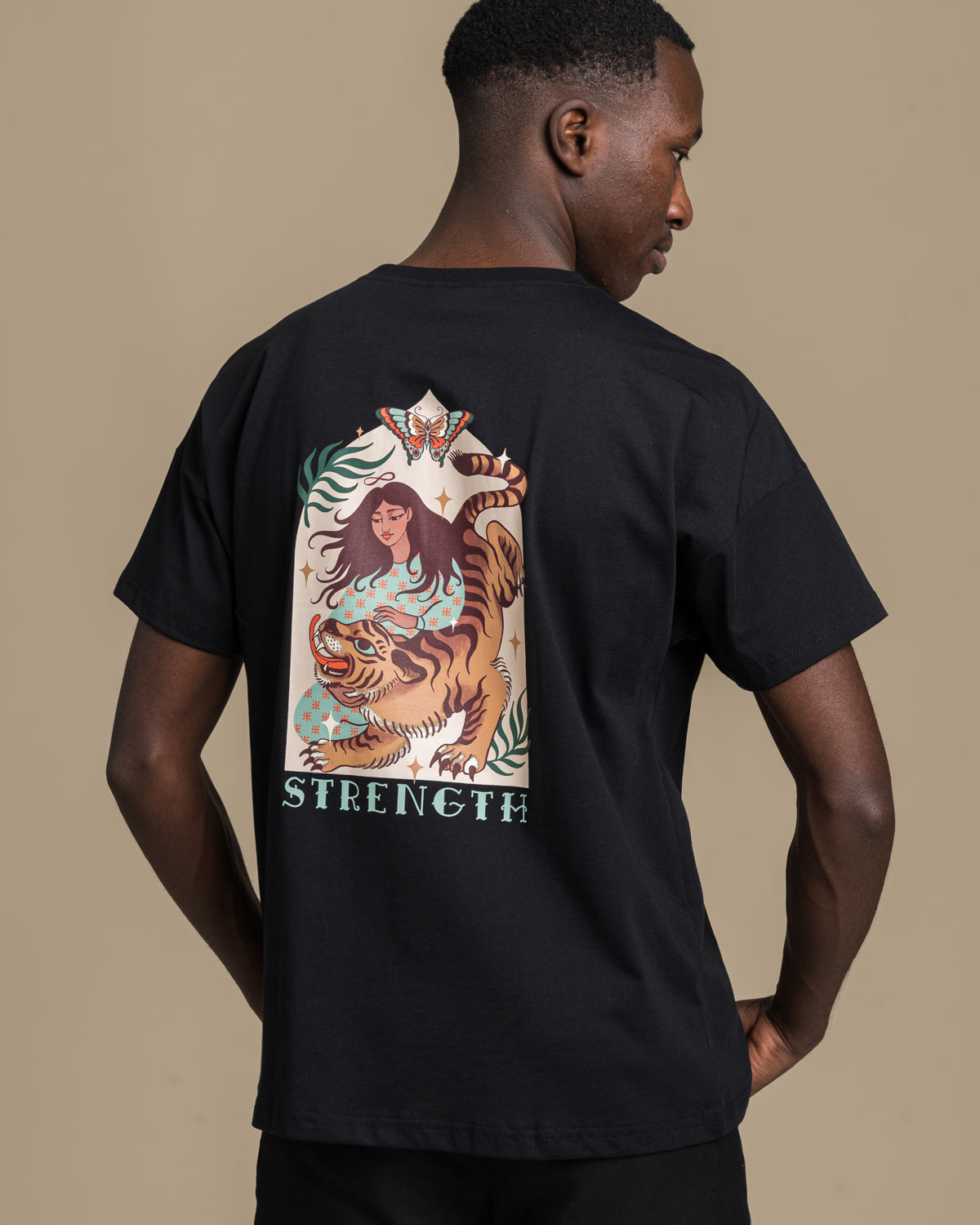 T-paita, Strength