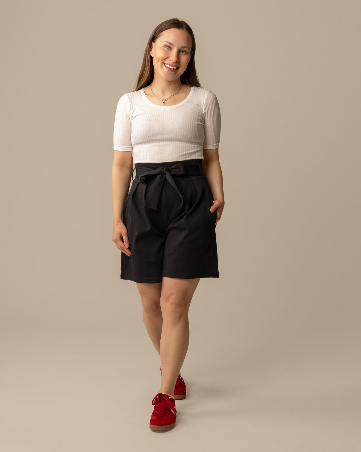 Mukava Shorts, Schwarz