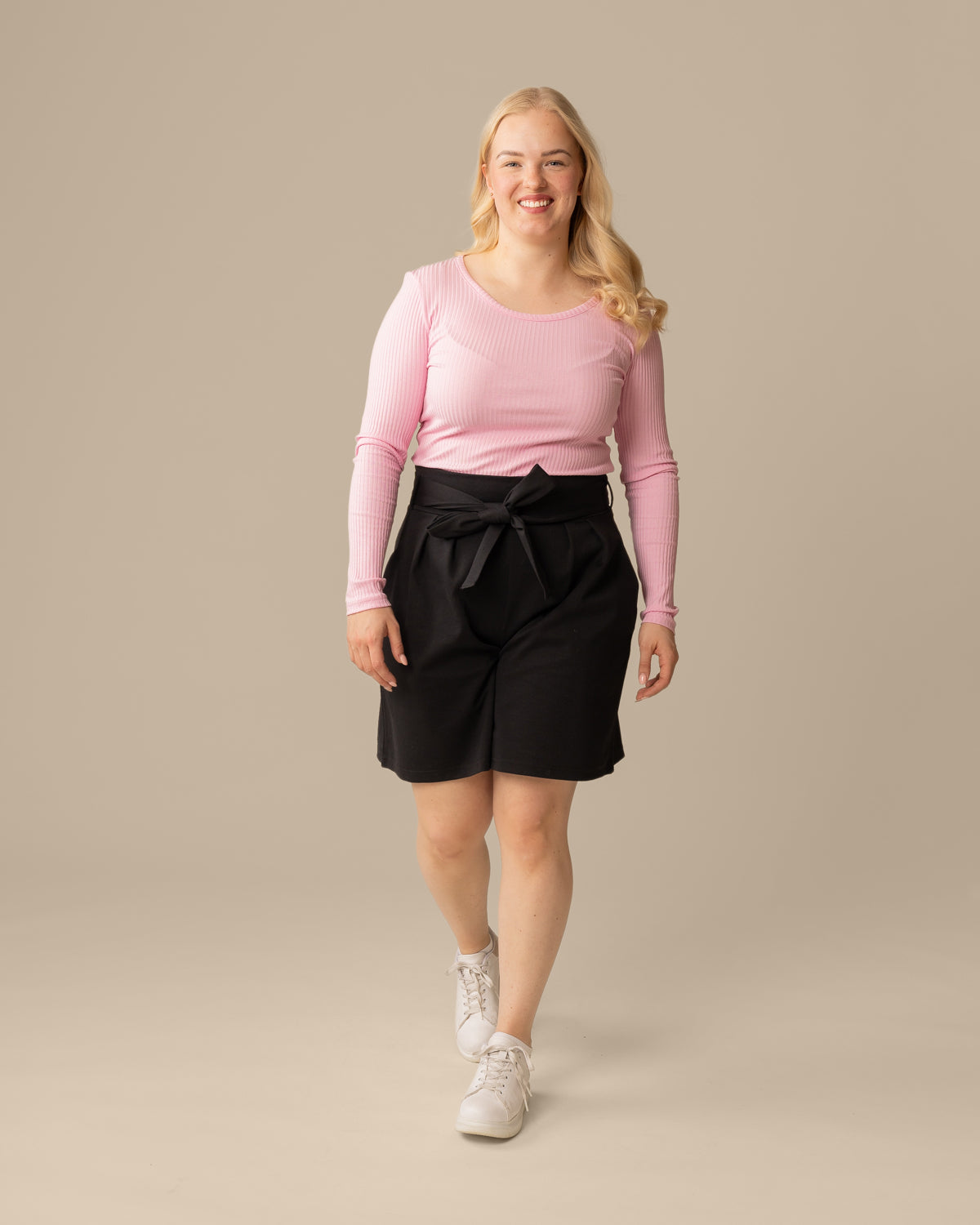 Mukava Shorts, Schwarz
