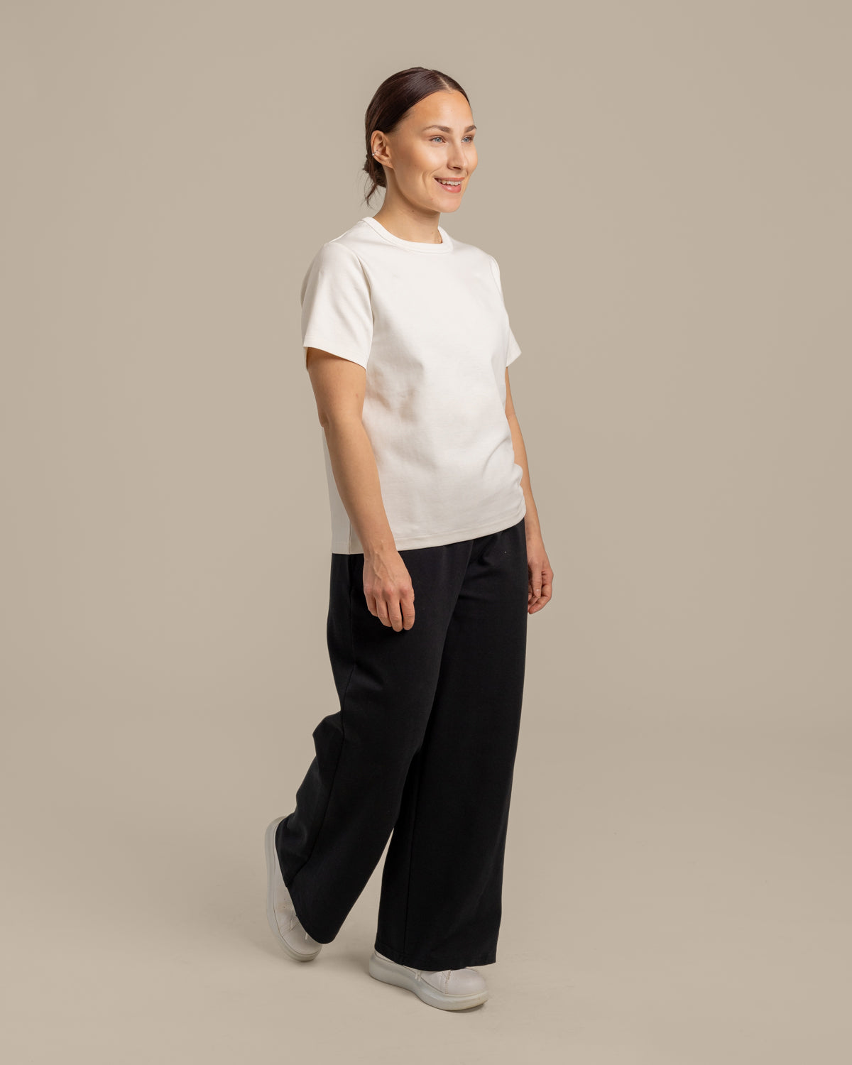 Noki pants, short