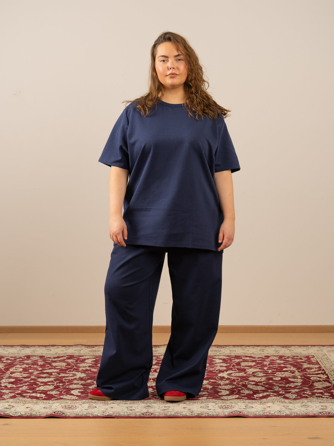 Ajaton t-paita, meri Toive