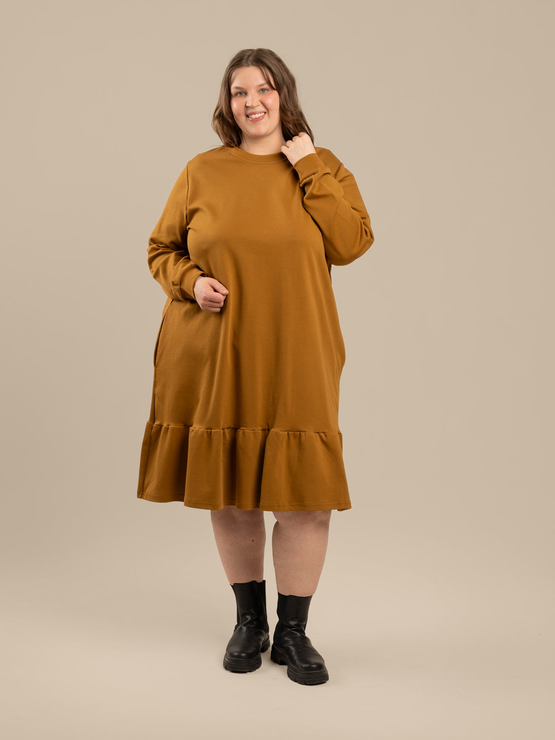 Lempi mekko, pronssi Toive