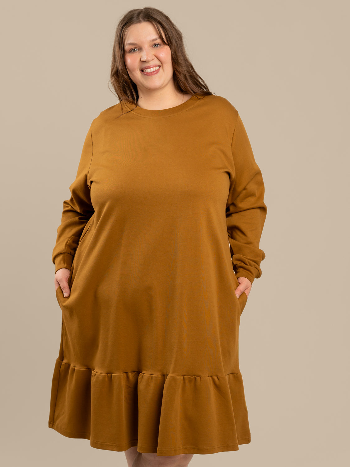 Lempi mekko, pronssi Toive